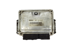 Ohjausyksikkö 0281010442 8200199726 8200049306 Renault Bosch 18601