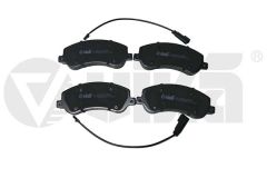 Jarrupalat Etu 2H0698151 66981692901 VW Amarok Vika
