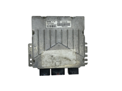 Ohjausyksikkö 5WS40030B-T 9646449280 9644302380 SID801 PSA Siemens 60094