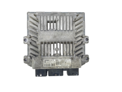 Ohjausyksikkö 9653447380 9648624280 5WS40111C-T SID804 PSA Siemens 59724