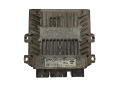 Ohjausyksikkö 7S61-12A650-EA 5WS40632A-T SID 804 Ford Siemens 14470