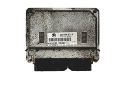 Ohjausyksikkö 03D906032A 5WP40060 07 Skoda Siemens 18235