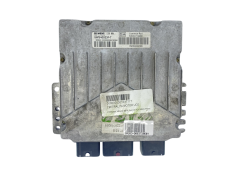 Ohjausyksikkö 5WS40023F-T 9647166880 9644302380 PSA Siemens 63729
