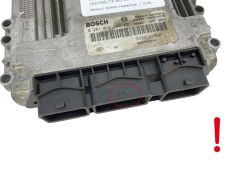 Ohjausyksikkö 0281012769 8200391966 8200558304 Renault Bosch 60603
