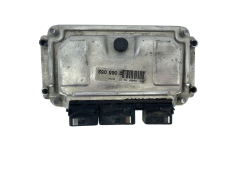 Ohjausyksikkö PSA 0261206246 9637838780id07 Bosch 50103
