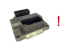Ohjausyksikkö 8972406217 09391249 Opel Isuzu 54719