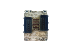 Ohjausyksikkö 09115112 0261206074 Opel Bosch 35994