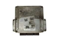 Ohjausyksikkö 0281010819 8200039569 8200166362 Renault Bosch 15599