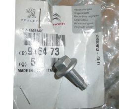 Pultti Uusi Alkuperäinen 9164.73 916473 Citroen Peugeot