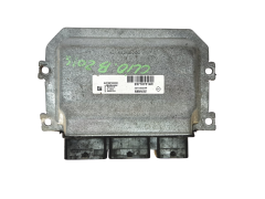 Ohjausyksikkö 237107314R A2C99722200 Renault Continental 26150