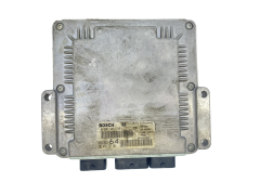 Ohjausyksikkö 0281011081 9647472780 9646850580 PSA Bosch 63712