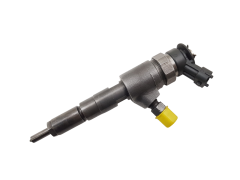 Polttoainesuutin Citroen Peugeot 0445110135 1980A9 1.4 HDI Bosch 2