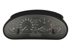 Nopeusmittari BMW 3 E46 6211 8386096 0263606150 29292