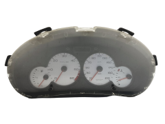 Nopeusmittari Peugeot 206 9648836580 000500803 43629