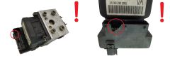 Abs-pumppu Daewoo Leganza 96205970 0273004249 0265216521 Bosch