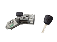 Virtalukko Citroen N0502455 N0502072 4162EA Valeo