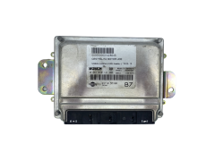 Ohjausyksikkö 0281010141 23710 5M300 Nissan Bosch 62733