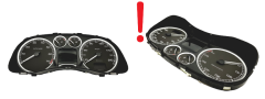 Kierroslukumittari Peugeot 307 9645768480 E 01 51569