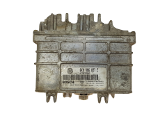 Ohjausyksikkö 0261204593 6K0906027E VW Bosch 15810