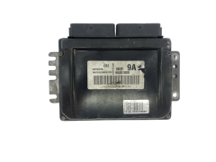 Ohjausyksikkö 96801800 5WY5407A D32 1BOT 9A Chevrolet Kemsco 48150