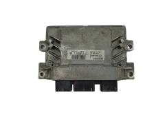 Ohjausyksikkö S120200113A 8200774747 8200700695 Renault Siemens 16909