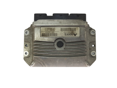 Ohjausyksikkö Renault 21584288-2A 8200321263 8200387138 Sagem 19266