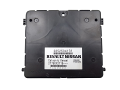 Ohjausyksikön moduuli Renault Clio 5 Captur 2 285253417R 27760F271B 0km 3