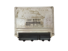 Ohjausyksikkö 8D0907558T 0261204957 Audi Bosch 30737