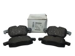 Jarrupalat Etu Opel Fiat Saab 93188112 1605137 Jarrupalat Etu Opel Fiat Saab 93188112 1605137