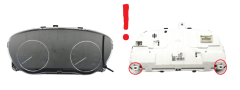 Kierroslukumittari Mitsubishi Outlander 8100C839 0T34539