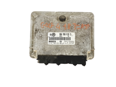 Ohjausyksikkö 06A906018CL 0261206076 Volkswagen Bosch 24733