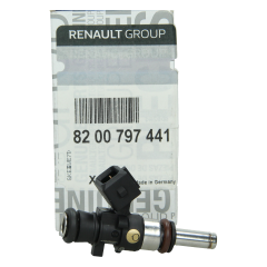 Polttoainesuutin Uusi Alkuperäinen 8200797441 Renault