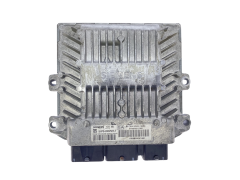 Ohjausyksikkö 5WS40029R-T 9658212380 9655041480 PSA Siemens 63977
