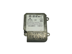 Ohjausyksikkö 6Q0909605B 5WK42869 VW Siemens 69164