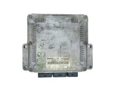 Ohjausyksikkö 0281010819 8200039569 8200166362 Renault Bosch 63230