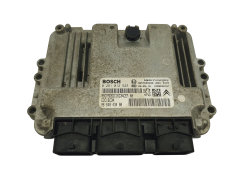 Ohjausyksikkö 0281012523 9664843480 9657699480 PSA Bosch 68330