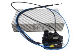 Liukuoven lukko Citroen Peugeot Fiat 1633563680 1393801080 Alkuperäinen