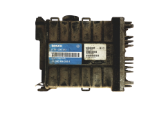 Ohjausyksikkö 0261200253 030906026A Volkswagen Bosch 24808