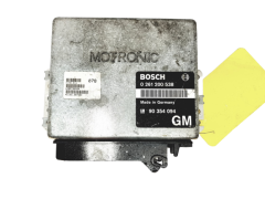 Ohjausyksikkö 90354094GM 0261200538 Opel Bosch 21022