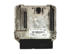 Ohjausyksikkö 0281017452 55577674 Opel Bosch