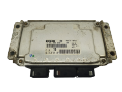 Ohjausyksikkö 0261206246 9637838780id04 PSA Bosch 68356