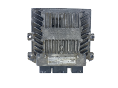 Ohjausyksikkö 7S61-12A650-EA 5WS40632A-T SID 804 7TTA Ford Siemens 50722