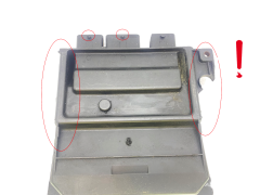 Ohjausyksikkö 1S4A-9F954-CK 80927H Ford Delphi 56434
