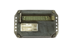 Ohjausyksikkö 0261200716 00077787850 Fiat Lancia Bosch 17509