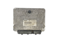 Ohjausyksikkö 06A906018C 0261204126 Audi Bosch 42845