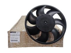 Jäähdyttimen Tuuletin Uusi Alkuperäinen 9212000Q2H 214817864R Renault Nissan