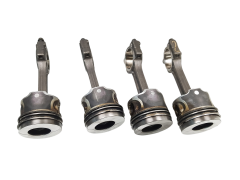 Kiertokanget Tłoki Kpl 120A10538R 7701475074 Renault 1.5 dCi K9K750