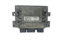Ohjausyksikkö S120200102B 8200414422 8200401568 Renault Siemens 49296