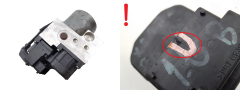 Abs-pumppu Citroen Xsara Picasso 9633666580 0273004353 Bosch 1256