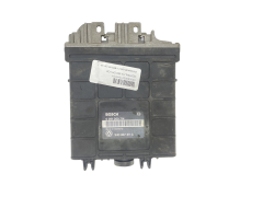 Ohjausyksikkö 1HO907311C 0261200714 VW Bosch 59601